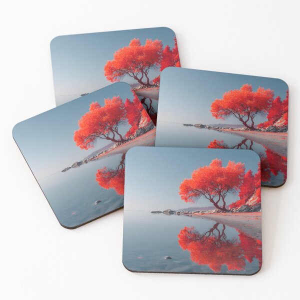 Item preview, Infrared photography of a beautiful landscape wide angle lens designed and sold by dcrc.