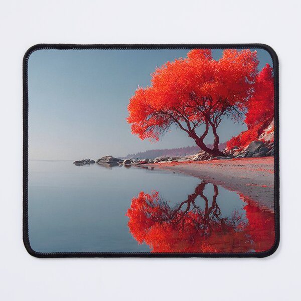 Item preview, Infrared photography of a beautiful landscape wide angle lens designed and sold by dcrc.