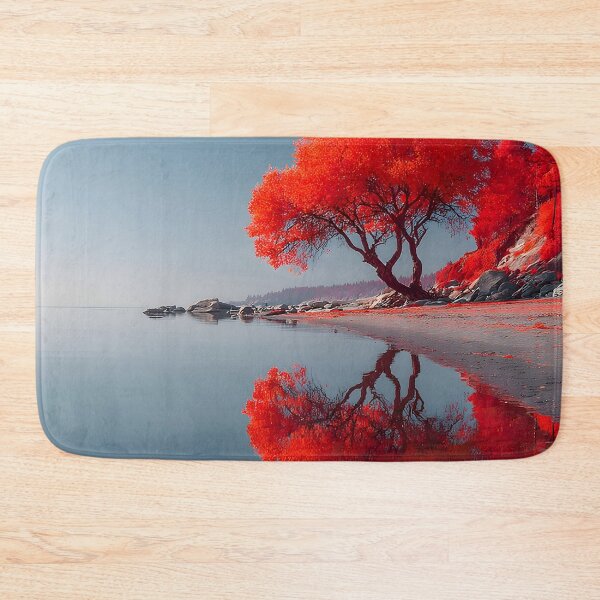 Item preview, Infrared photography of a beautiful landscape wide angle lens designed and sold by dcrc.