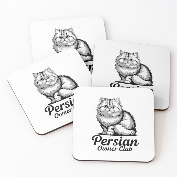 Item preview, Persian Cat Owner Club designed and sold by TheAnimalZ00.