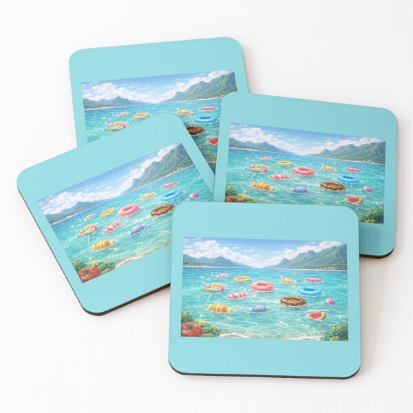 Item preview, The perfect vacation! Sugar and turquoise water! designed and sold by Magic--nell.