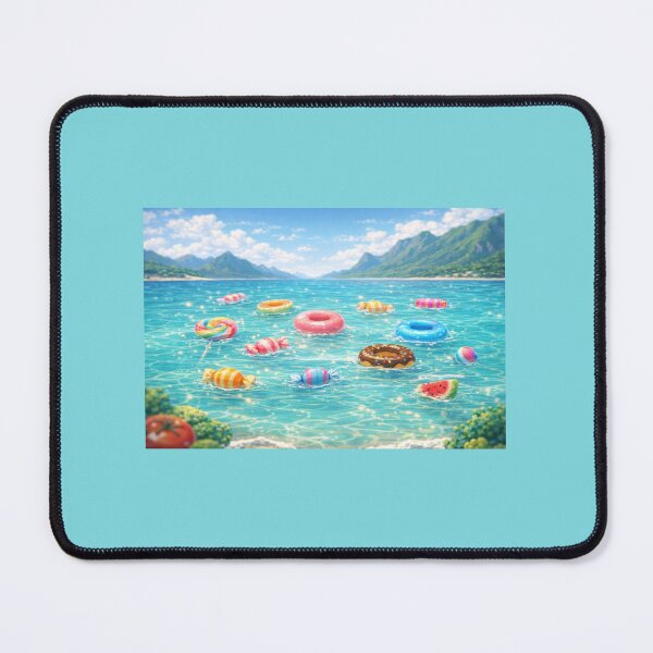 Item preview, The perfect vacation! Sugar and turquoise water! designed and sold by Magic--nell.