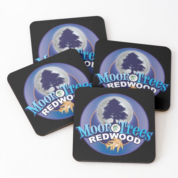 Item preview, Izzy and Dee Adventures:  Moon Tree Mission Redwood designed and sold by MetroINKbooks.