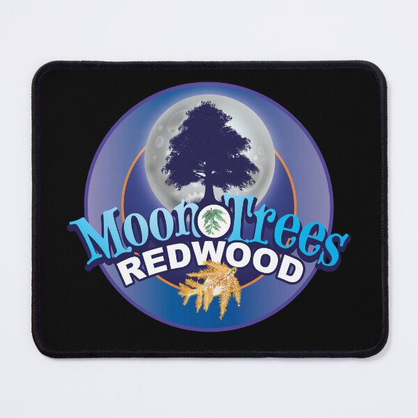 Item preview, Izzy and Dee Adventures: Moon Tree Mission Redwood designed and sold by MetroINKbooks.