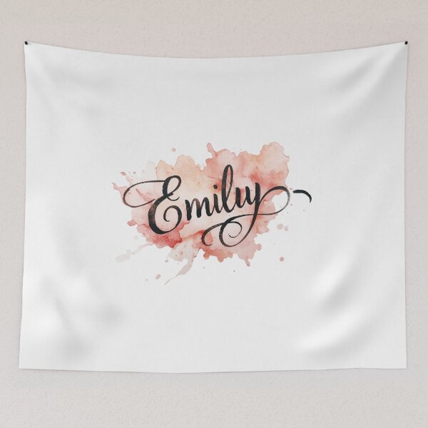 Item preview, Emily  designed and sold by JosueShop101.