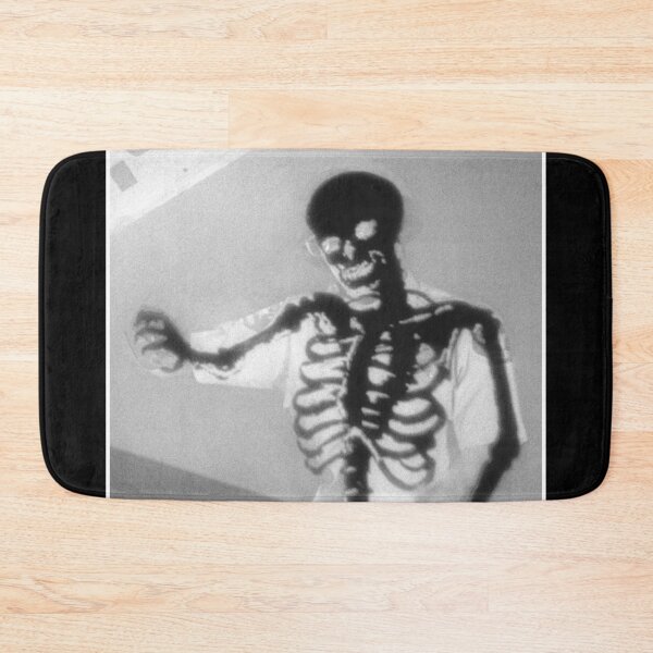 Item preview, REPO MAN SKELETON B&W designed and sold by FILM GUTTER.