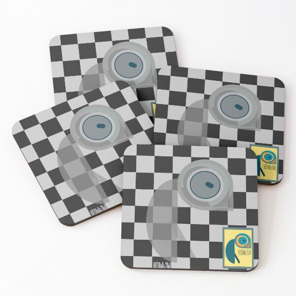 Item preview, Chess board geek bug designed and sold by SOUNDtoBy-THoR.