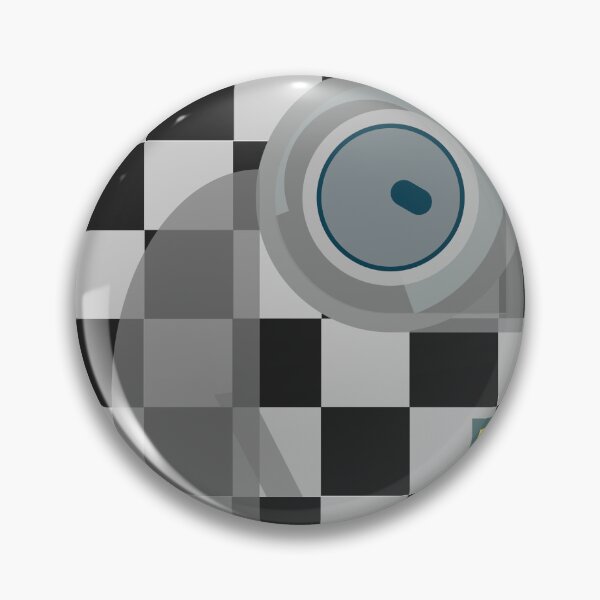 Item preview, Chess board geek bug designed and sold by SOUNDtoBy-THoR.