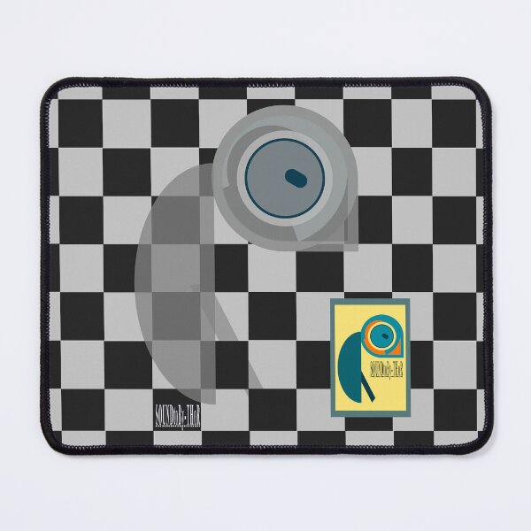 Item preview, Chess board geek bug designed and sold by SOUNDtoBy-THoR.