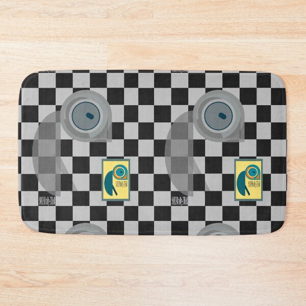 Item preview, Chess board geek bug designed and sold by SOUNDtoBy-THoR.