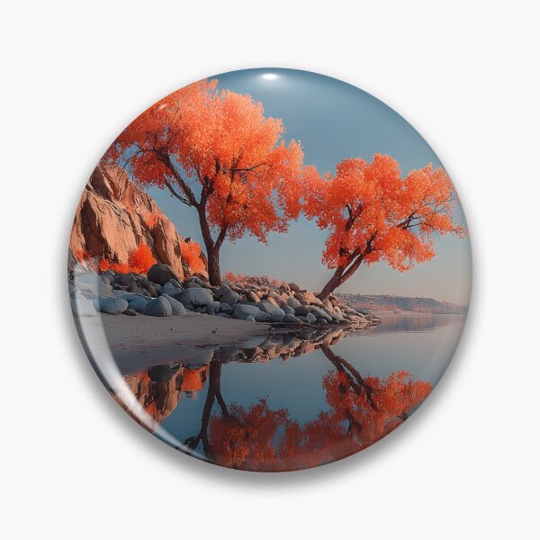 Item preview, Infrared photography of a beautiful landscape wide angle lens designed and sold by dcrc.