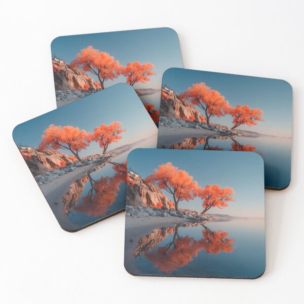 Item preview, Infrared photography of a beautiful landscape wide angle lens designed and sold by dcrc.