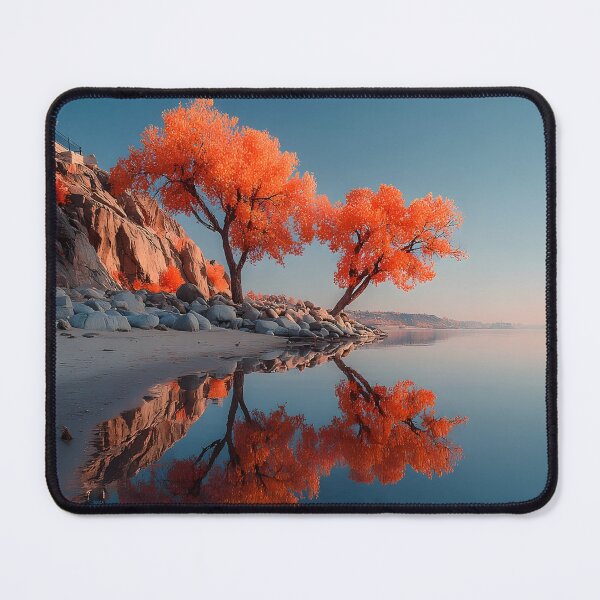 Item preview, Infrared photography of a beautiful landscape wide angle lens designed and sold by dcrc.