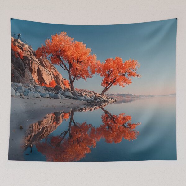 Item preview, Infrared photography of a beautiful landscape wide angle lens designed and sold by dcrc.