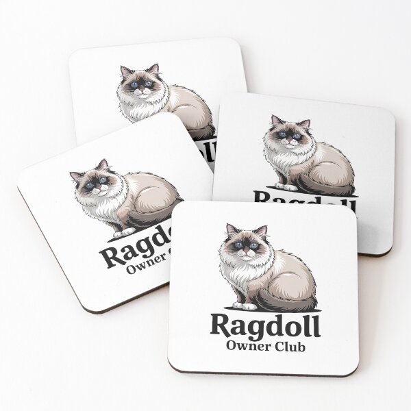Item preview, Ragdoll Cat Owner Club designed and sold by TheAnimalZ00.