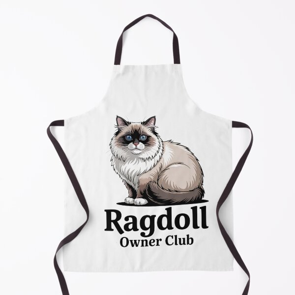 Item preview, Ragdoll Cat Owner Club designed and sold by TheAnimalZ00.