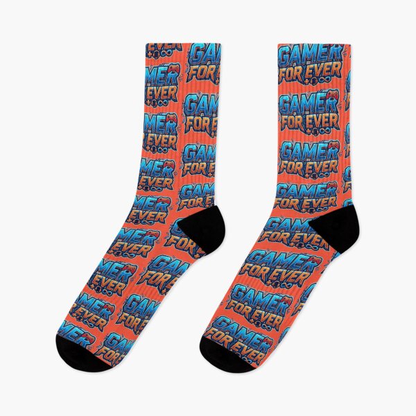 Item preview, GAMER FOR EVER - #FC5339 designed and sold by Marlon Oseguera.