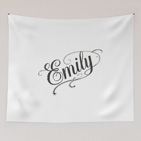 Item preview, Emily  designed and sold by JosueShop101.