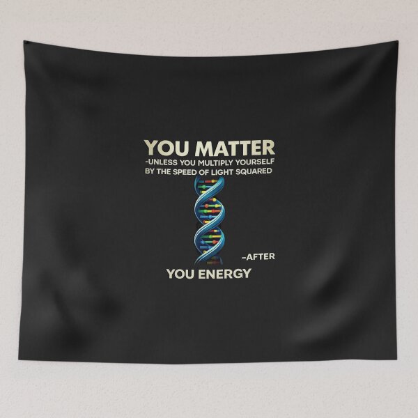 Item preview, you matter designed and sold by Lifex2o.