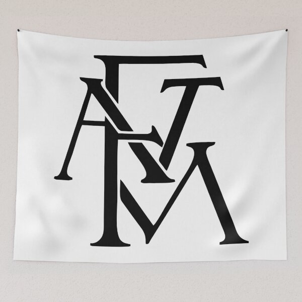 Item preview, Black Vertical Pop Symbol designed and sold by nevernyerah.