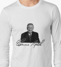 Cocaine Mitch Long Sleeve T-Shirt