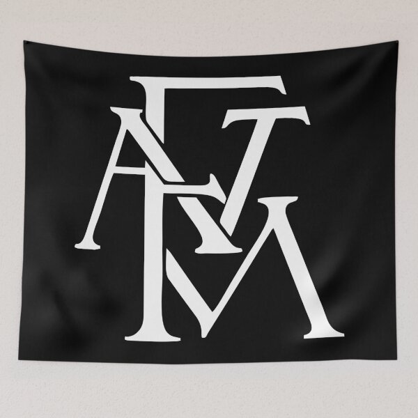 Item preview, White Vertical Pop Symbol designed and sold by nevernyerah.