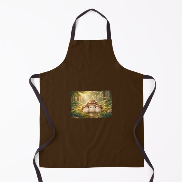 Item preview, The Cute Mushroom Family designed and sold by Magic--nell.