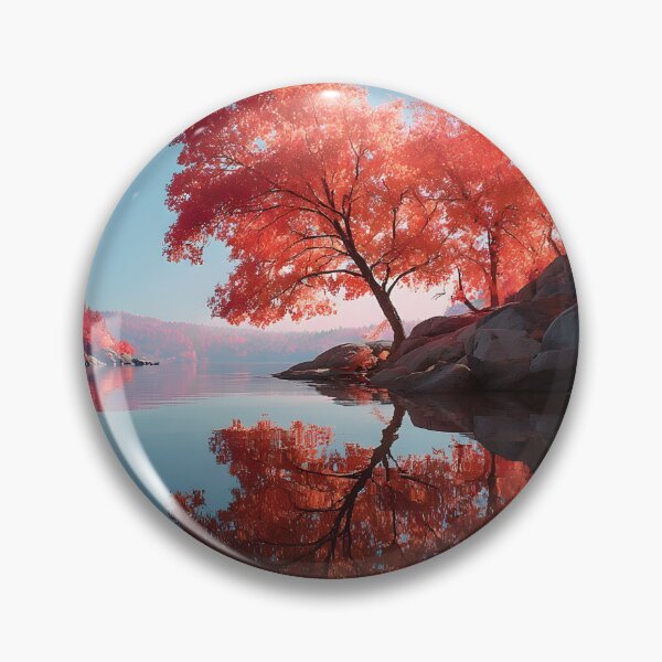 Item preview, Infrared photography of a beautiful landscape wide angle lens designed and sold by dcrc.