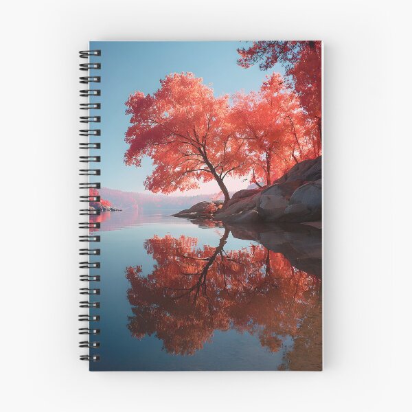 Item preview, Infrared photography of a beautiful landscape wide angle lens designed and sold by dcrc.