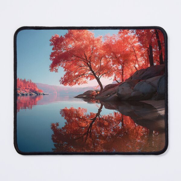 Item preview, Infrared photography of a beautiful landscape wide angle lens designed and sold by dcrc.