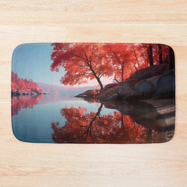 Item preview, Infrared photography of a beautiful landscape wide angle lens designed and sold by dcrc.