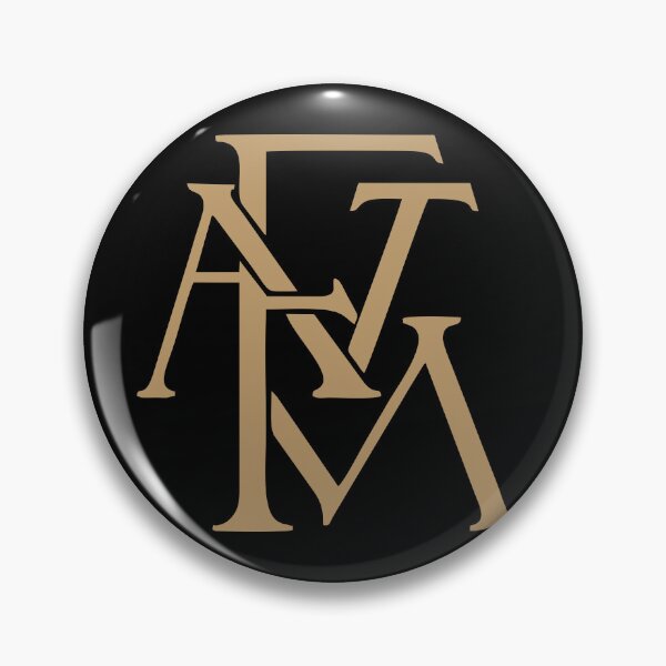 Item preview, Gold Vertical Pop Symbol designed and sold by nevernyerah.