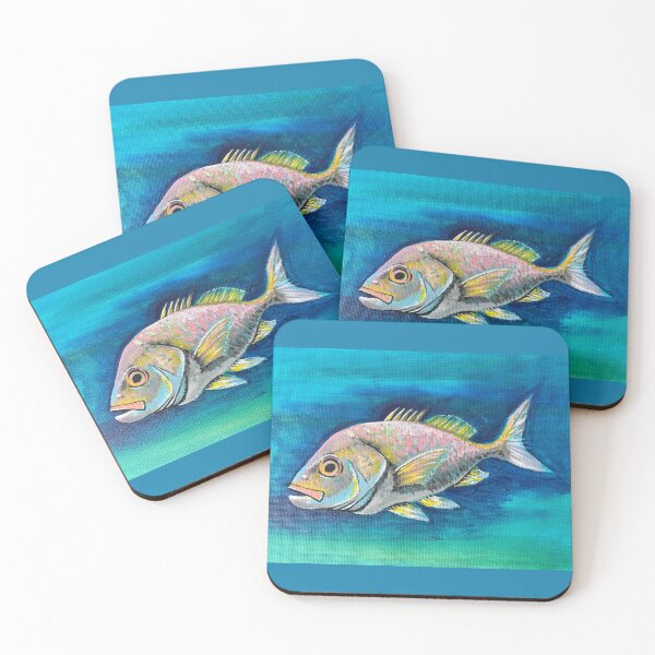 Item preview, Something Fishy Snapper designed and sold by Iceskater65.