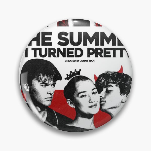 Item preview, the summer i turned pretty redline designed and sold by saumjoseph.
