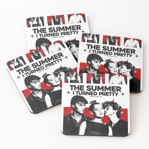 Item preview, the summer i turned pretty redline designed and sold by saumjoseph.