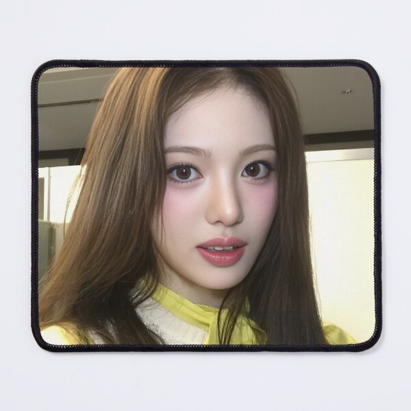 Item preview, KiiiKiii Delulu Sui Kpop Fan Art Sticker | Cute Y2K Korean Girl Group Design designed and sold by Valereekmerch.