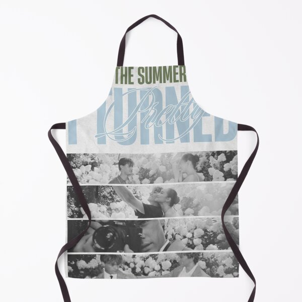 Item preview, the summer i turned pretty poster designed and sold by saumjoseph.
