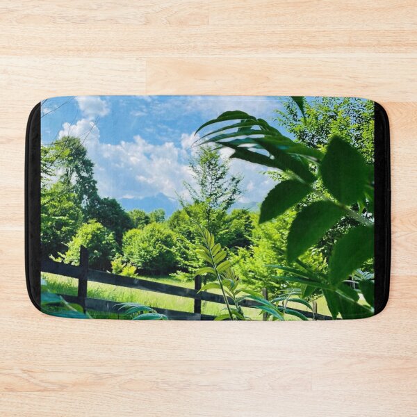 Item preview, Lush Green Landscape Blizzard Sport eUnder Blue Sky designed and sold by Patrycjabeauty.
