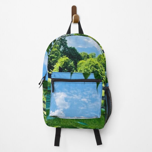 Item preview, Lush Green Landscape Blizzard Sport eUnder Blue Sky designed and sold by Patrycjabeauty.