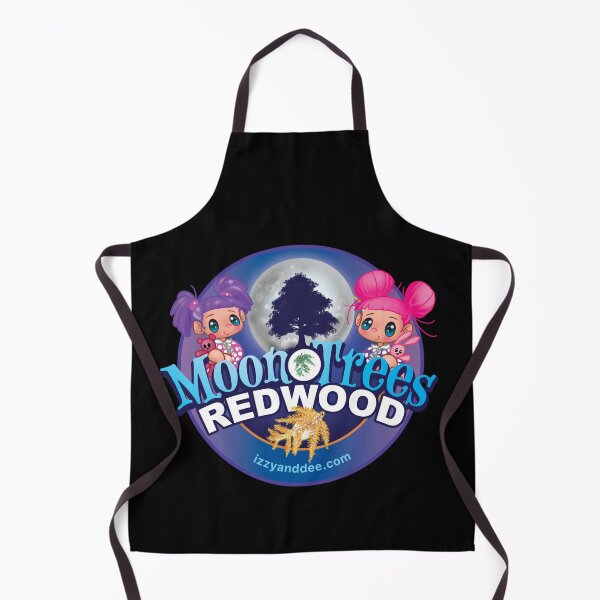 Item preview, Izzy and Dee Adventures:  Izzy and Dee Moon Tree Mission   Redwood designed and sold by MetroINKbooks.