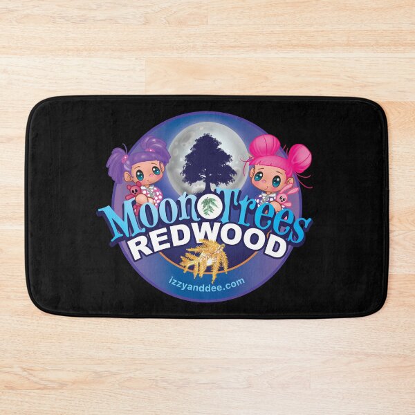 Item preview, Izzy and Dee Adventures:  Izzy and Dee Moon Tree Mission   Redwood designed and sold by MetroINKbooks.