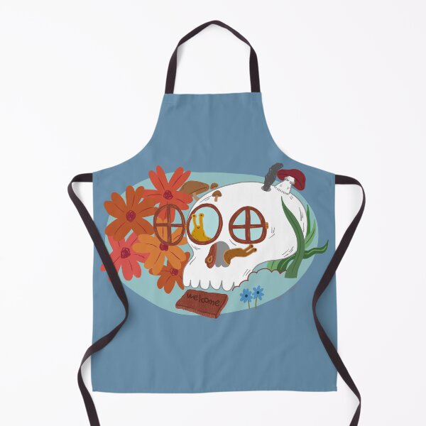 Item preview, Two slugs at home in a skull designed and sold by perfectrooster.