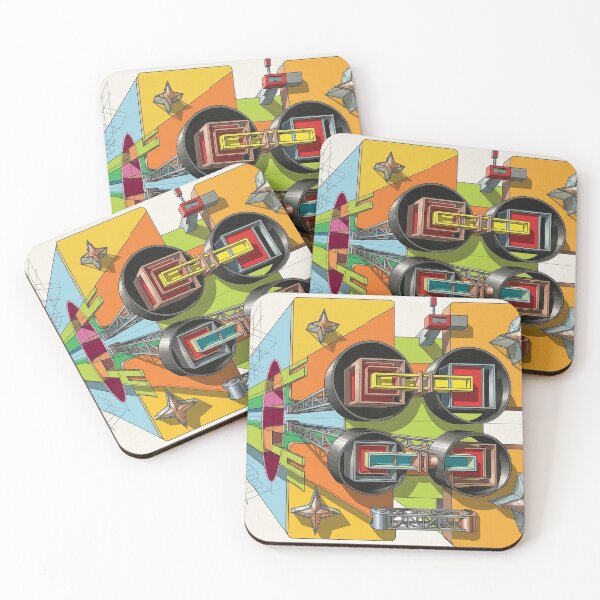 Item preview, Geometric Convergence: A Portal to the Infinite designed and sold by MuradArtStudio.