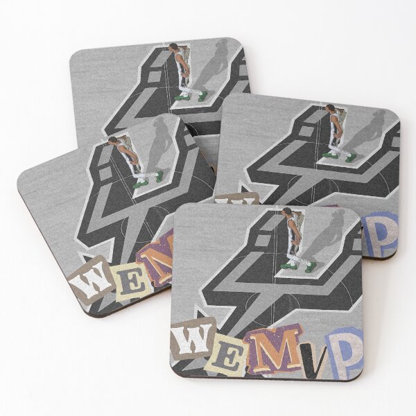 Item preview, Victor Wembanyama MVP Form designed and sold by Quadghouls.