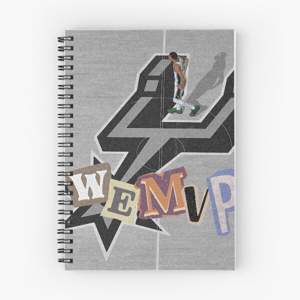 Item preview, Victor Wembanyama MVP Form designed and sold by Quadghouls.