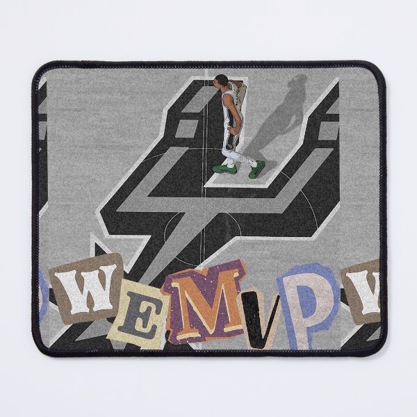 Item preview, Victor Wembanyama MVP Form designed and sold by Quadghouls.