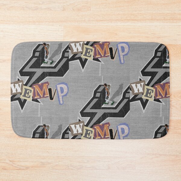 Item preview, Victor Wembanyama MVP Form designed and sold by Quadghouls.