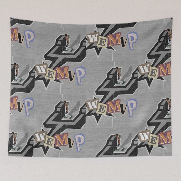 Item preview, Victor Wembanyama MVP Form designed and sold by Quadghouls.