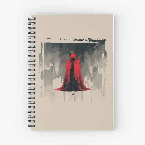 Item preview, The Crimson Echo designed and sold by XUSRedbubble.