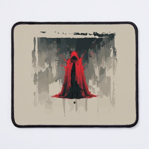 Aperçu de l'œuvre L'Écho Pourpre créée et vendue par XUSRedbubble.